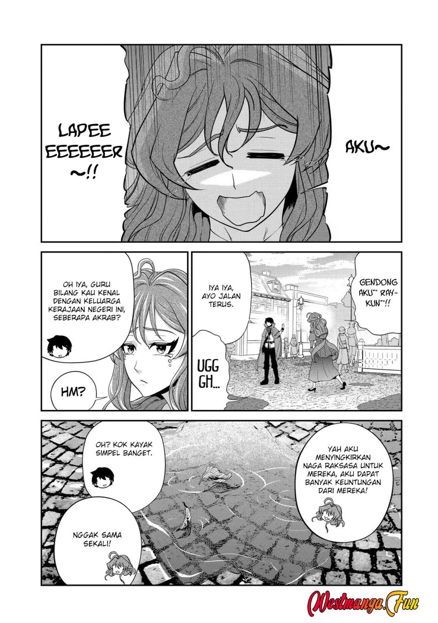 Renkinjutsu-shidesu. Jichou Wa Gomibako Ni Sutete